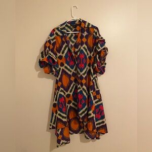 Step In Style Multicolor Women's Dress